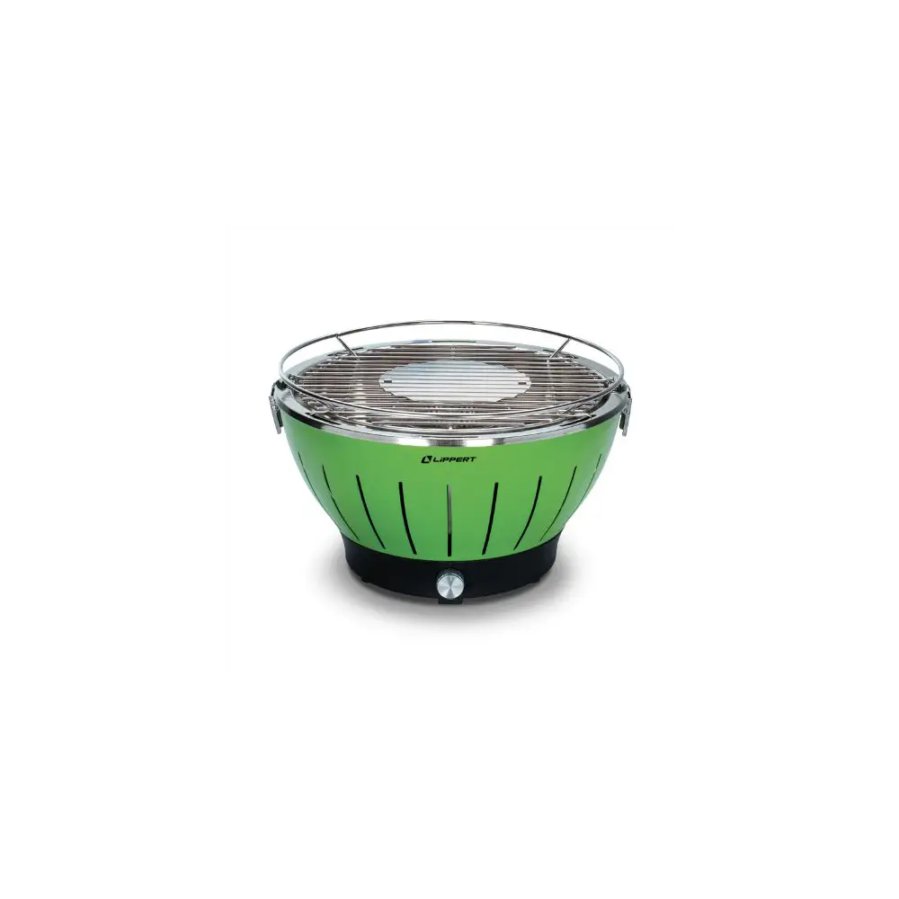 Odyssey Portable Grill - Green - LIP2021106516